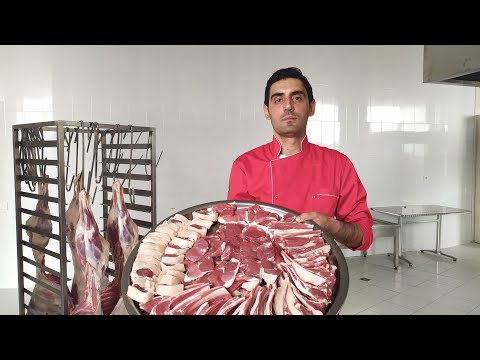 Video: Şərab Sousundakı Heyva Ilə Quzu