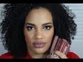 Colourpop Ultra Matte Liquid Lipstick Haul and Swatches