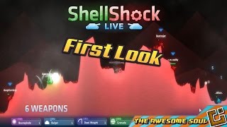 ShellShock Live: First Look