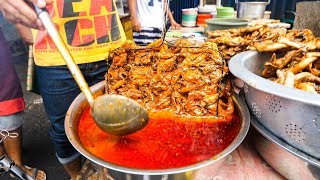 Street Food in Lombok - BEST GRILLED CHICKEN in the WORLD!!  Mataram, Indonesia!