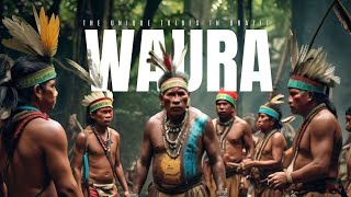 Waura Tribes In Brazil Amazon Rainforest Living With The Waura A Cultural Immersion In Brazil