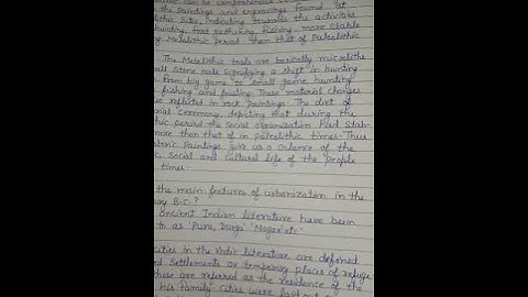 BSOC 133 Ignou Solved Assignment 2020-21