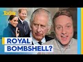 Explosive new book puts Harry and Meghan back in the spotlight | Royals News | Today Show Australia