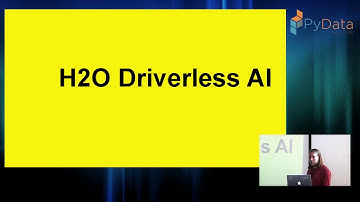 Jakub Hava: Productionizing H2O Models with Apache Spark | PyData Miami 2019