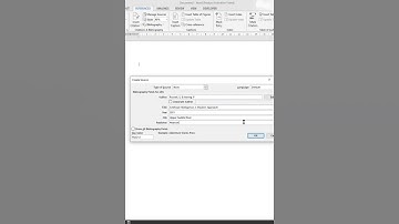 How to Add References in Word | APA, MLA, Chicago Style Made Easy!