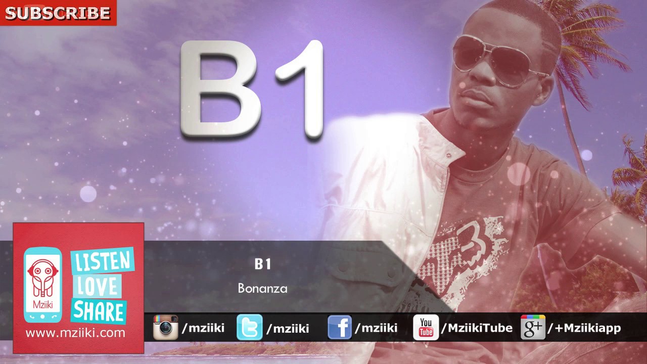 Bonanza  B1  New Zambian Music