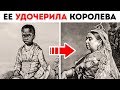 Эту девочку удочерила королева, но ей пришлось вернуться в Африку