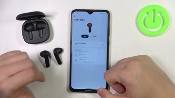 How to Turn On & Off Touch Gestures on JBL Vibe Flex?