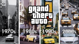 GTA VI: Almost a Period Piece? Should GTA Revisit a Different Decade?