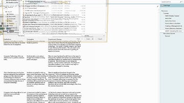 Insert a Document into OneNote
