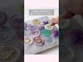 【動画予告】スプーンに残ったワックスで透明シーリングしたら綺麗すぎる │ #シーリングスタンプ #waxseal