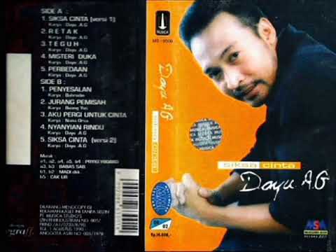 Full Album Dayu AG [Siksa Cinta] (2001)
