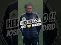 Akankah era keganasan Madrid era Mou kembali terulang?