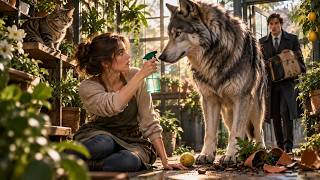 The Alpha King’s Wolf Could Only Relax Around My Cat—My Cat Wanted Nothing to Do With Him