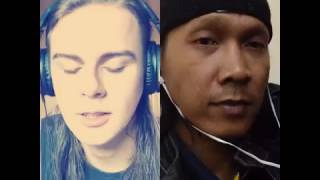 GNR don't cry kodhel hedfield feat gabri axl duet screenshot 4