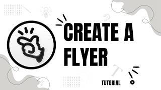 How to Create a Flyer in Manus AI | AI Flyer Design Tutorial