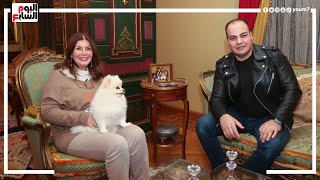 ميرفت أمين باكية: بقيت يتيمة بعد وفاة دلال عبد العزيز.. النجمة الكبيرة تكشف تفاصيل آخر لقاء بينهما