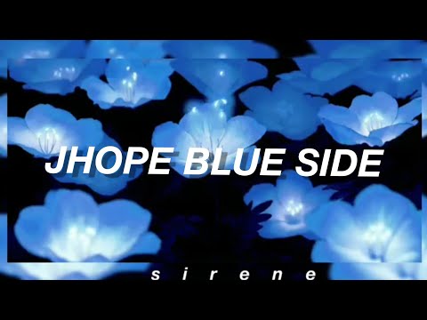 türkçe çeviri | jhope - blue side