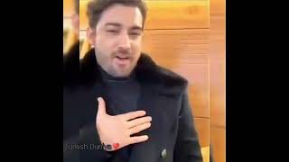 The Reason Of Our Happiness Is To See Alp Navruz And Ali̇na Boz Togetherthe Most Perfect Couple