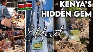 You won't believe THIS IS ELDORET: The City of Champions! ✨ KENYA VLOG [MUTOMBO in Kenya Episode 06]