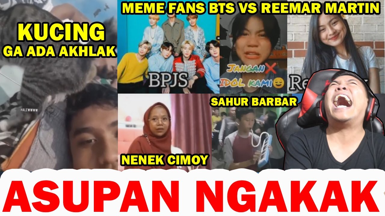 Meme Fans Bts Vs Reemar