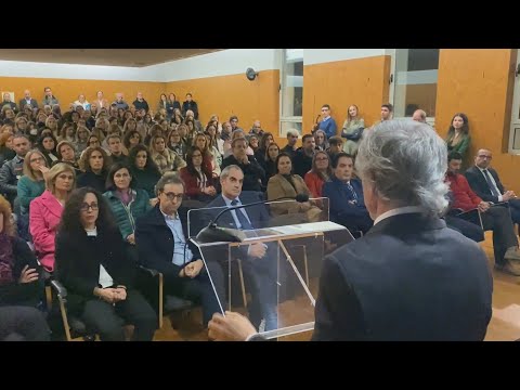 Famalicão: Carlos Teixeira assume direção do Agrupamento de Escolas Camilo por mais quatro anos