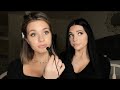 Asmr unpredictable trigger words personal attention with twin sister mads asmr