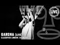 Wah live gardna  london 040323