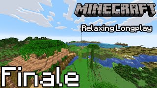 Relaxing Minecraft Longplay 1.20 (No Commentary) Ep. Finale - If I Lose It All