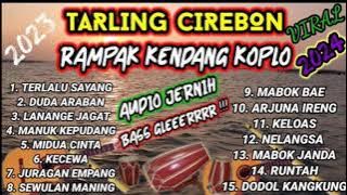 Rampak kendang blekuk rampak tarling Cirebon