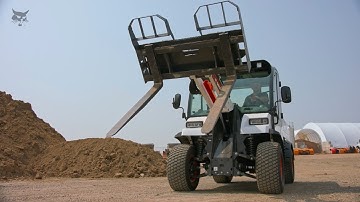 Bobcat Toolcat Utility Work Machine Safety Video | Bobcat | Toolcat | Safety Training