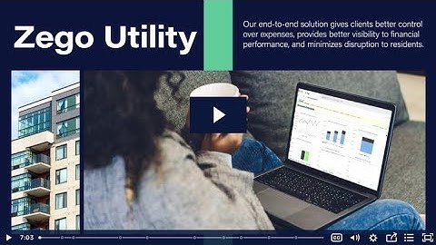 Zego Utility Full Length Product Demo