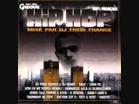 Dj Freddy France compilation groove   Intro