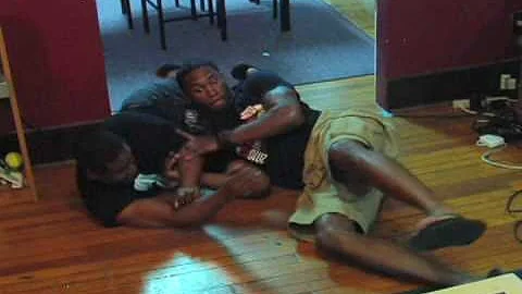 way 2 hungry: directed by Travis Pitts