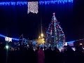 Bălți: Iolka cu stea a lui Vasea a fost inaugurată (24.12.2013)