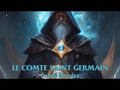 QUI EST ET QUI ÉTAIT LE COMTE SAINT GERMAIN Conny Méndez LIVRE AUDIO 