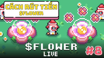 HƯỚNG DẪN RÚT TIỀN GAME SUNFLOWER LAND VỀ VÍ RONIN #LVT