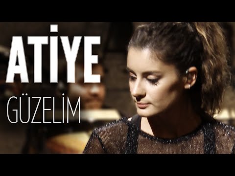 Atiye - Güzelim (JoyTurk Akustik)
