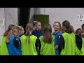 No Going Back | Football Coaching Session On Turning | Bex Garlick | England Football Learning