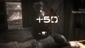 Mw3 - Knifing Montage/Daytage (Moves Like Jagger)