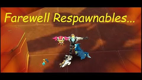 Farewell Respawnables... | The Final Respawnables Montage