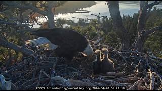 4 - 20 - 2026 Pleasant Valley Monday