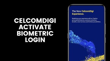 How to Activate the CelcomDigi App