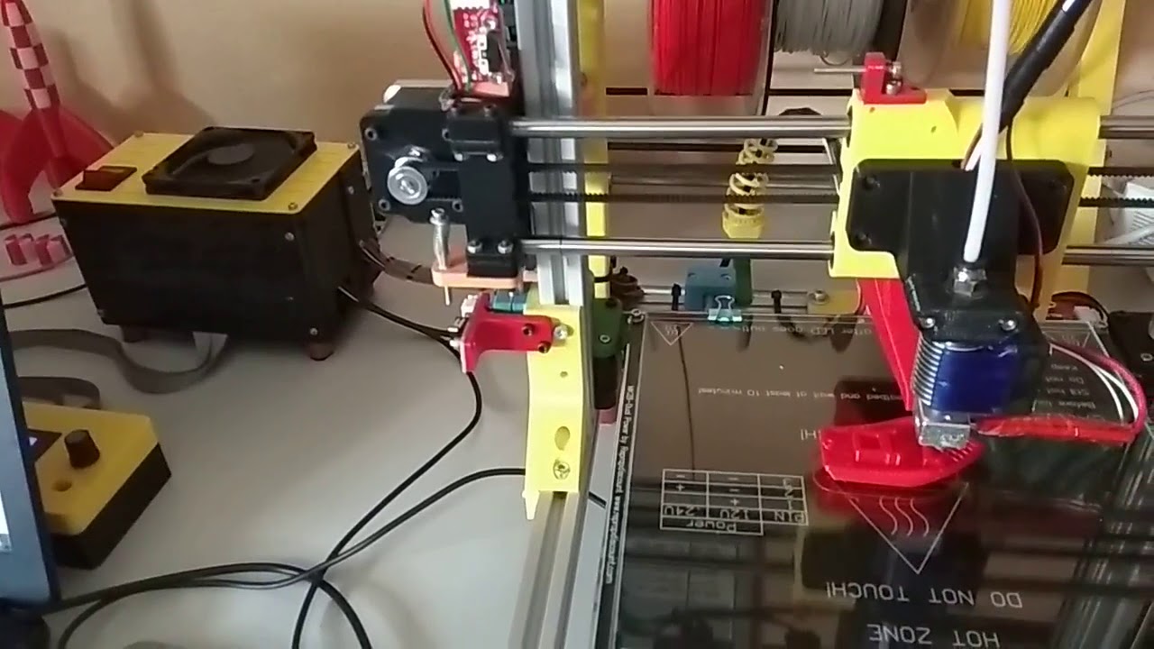 Tricolor 3D printer.mp4 - MaxresDefault