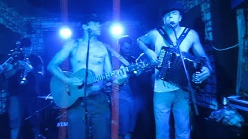 The Fucking Buckaroos (USA) - Apparat - Koblenz - 02-08-2013 part 3/3