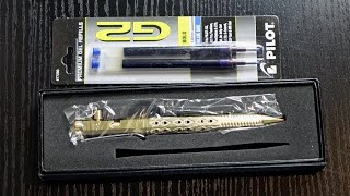  SMOOTHERPRO Fidget Bolt Action Pen Decision Maker