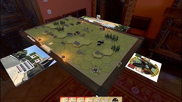 The Battle of Auerstedt for "Commands and Colours: Napoleonics"