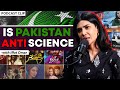Is pakistan anti science  iffat omar  shehzad ghias  the pakistan experience