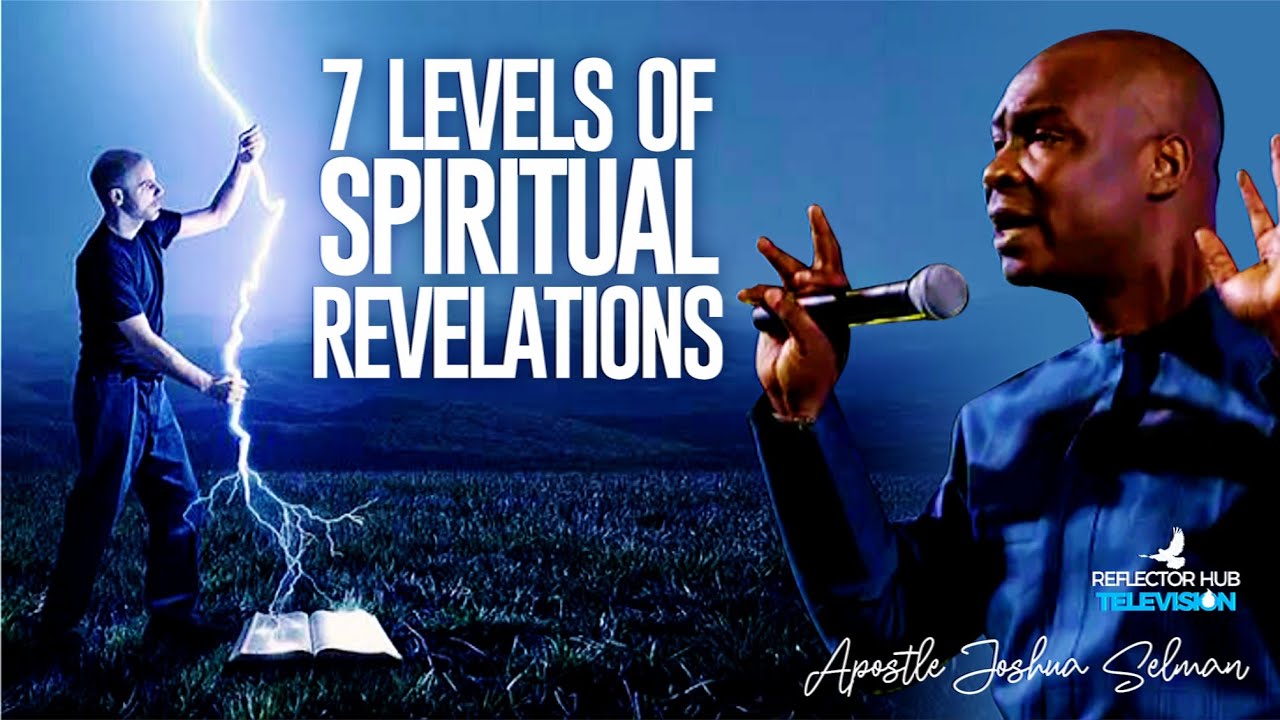 7 SPIRITUAL LEVELS OF REVELATION YOU SHOULD ACCESS NO ONE EVER TOLD YOU ...