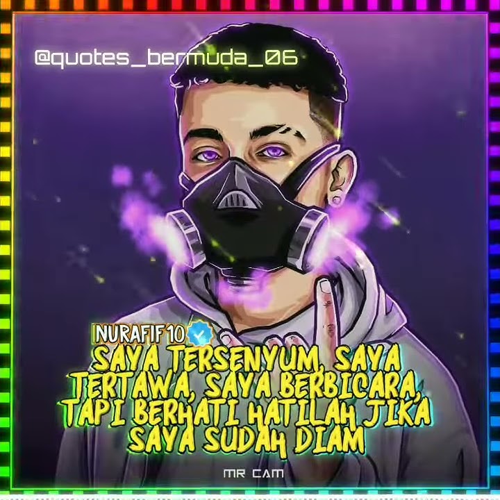 Quotes seorang yg dianggap cupu